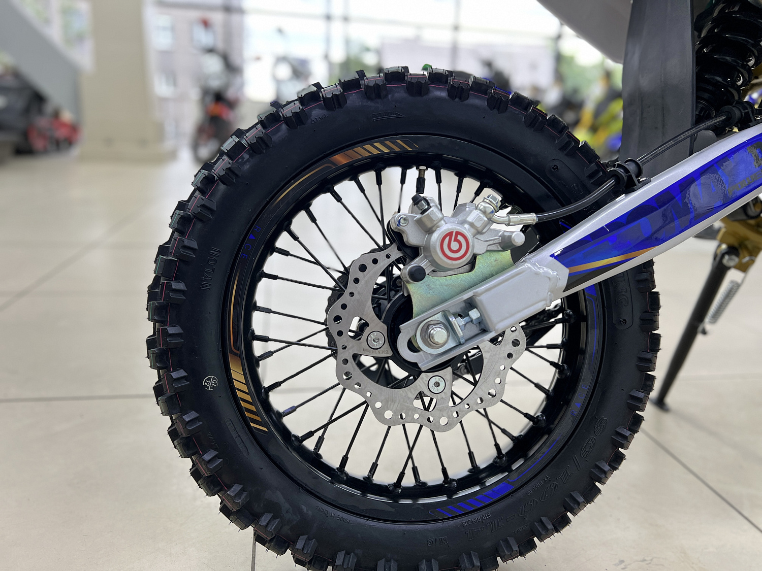 Мотоцикл (питбайк) PROMAX FIDET (ФАЙДЕТ) 145E PRO 17/14 в Липецке