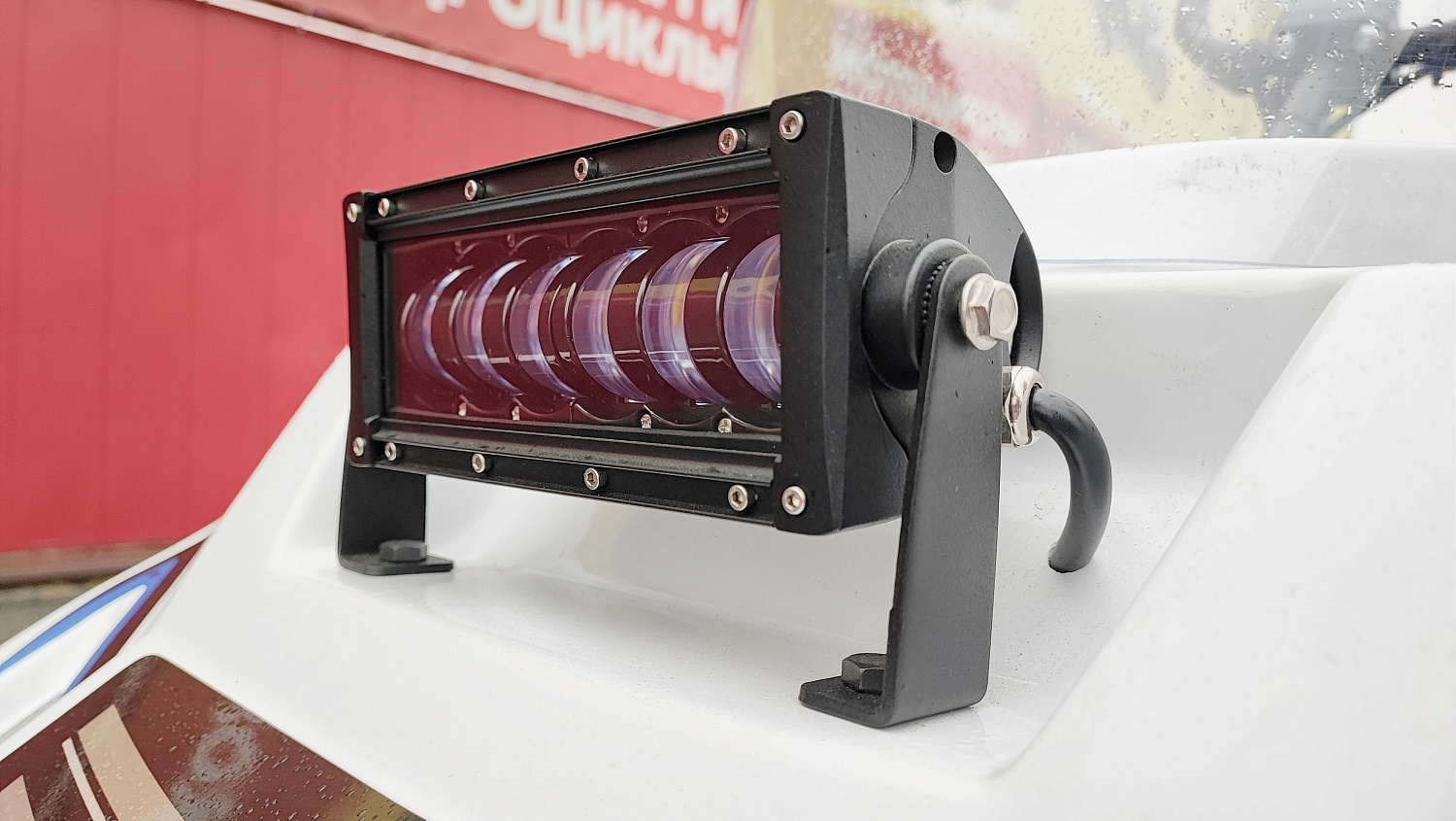 Снегоход PROMAX SNOWBEAR V3 800 4T ST в Липецке