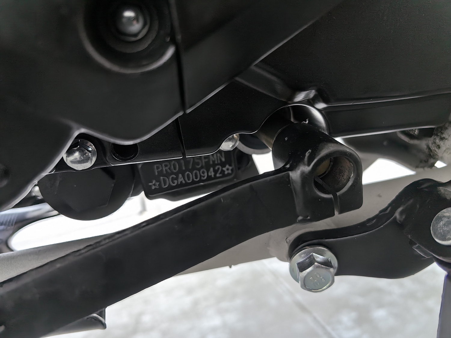 Кроссовый мотоцикл PROMAX MX350PR в Липецке