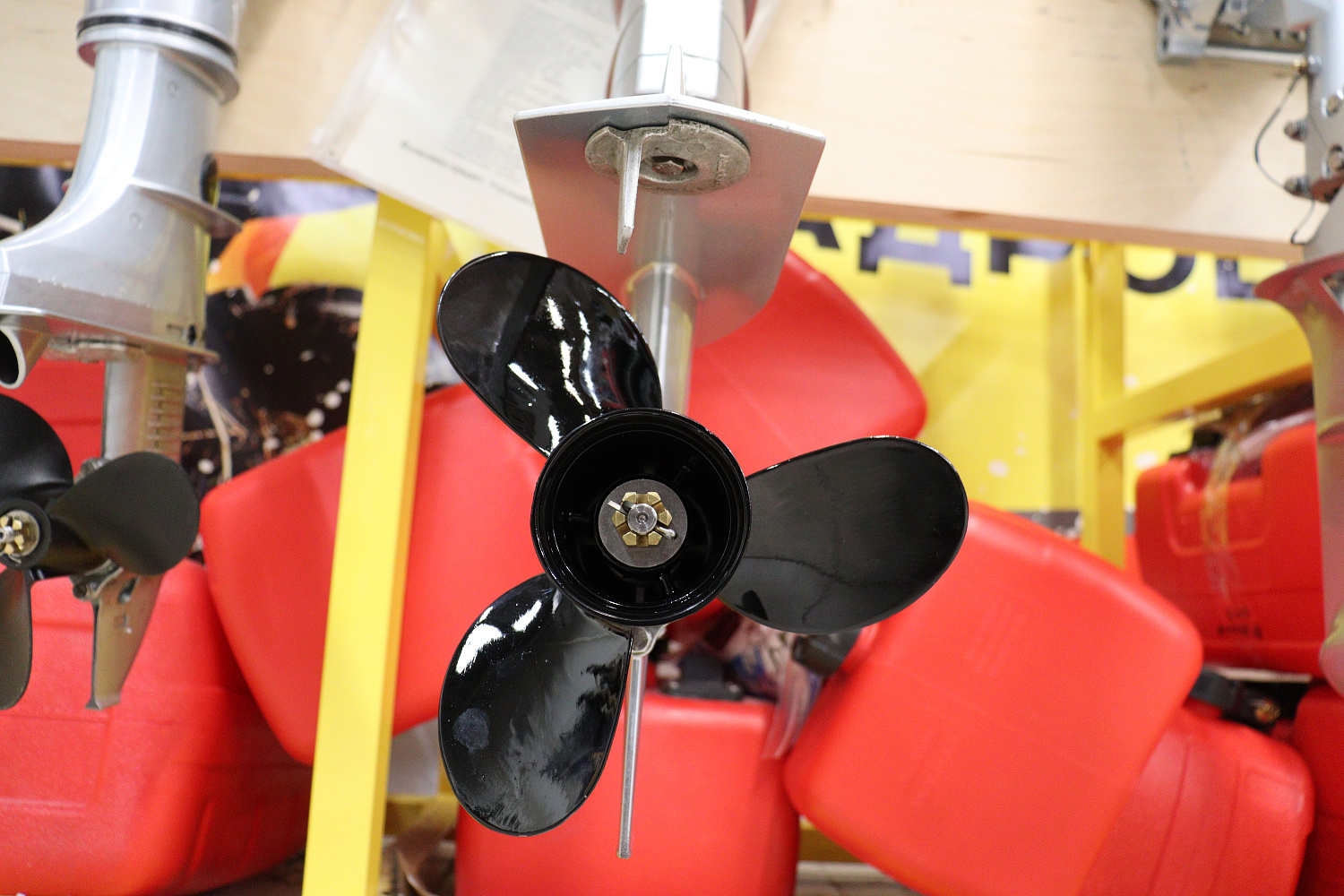 Лодочный мотор PROMAX SP9.9FHS LIGHT в Липецке