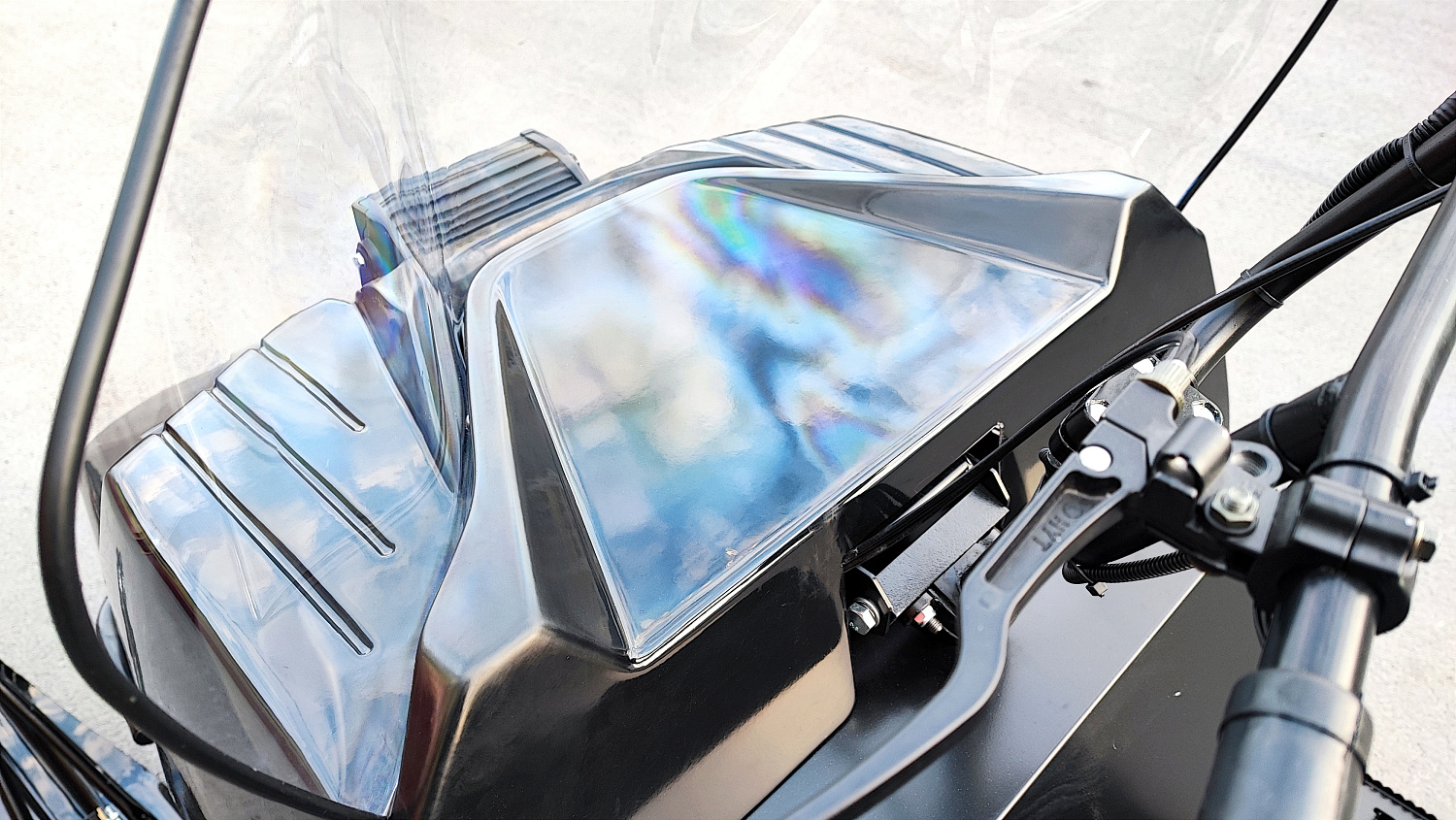 Снегоход PROMAX YAKUT 500 2.0 4T 27 в Липецке