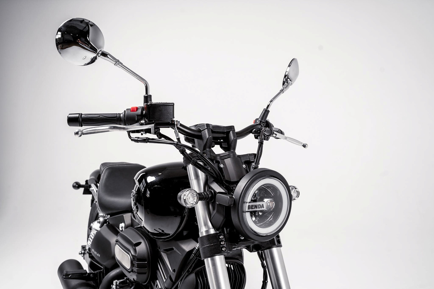 Мотоцикл Benda Funrider 125 в Липецке