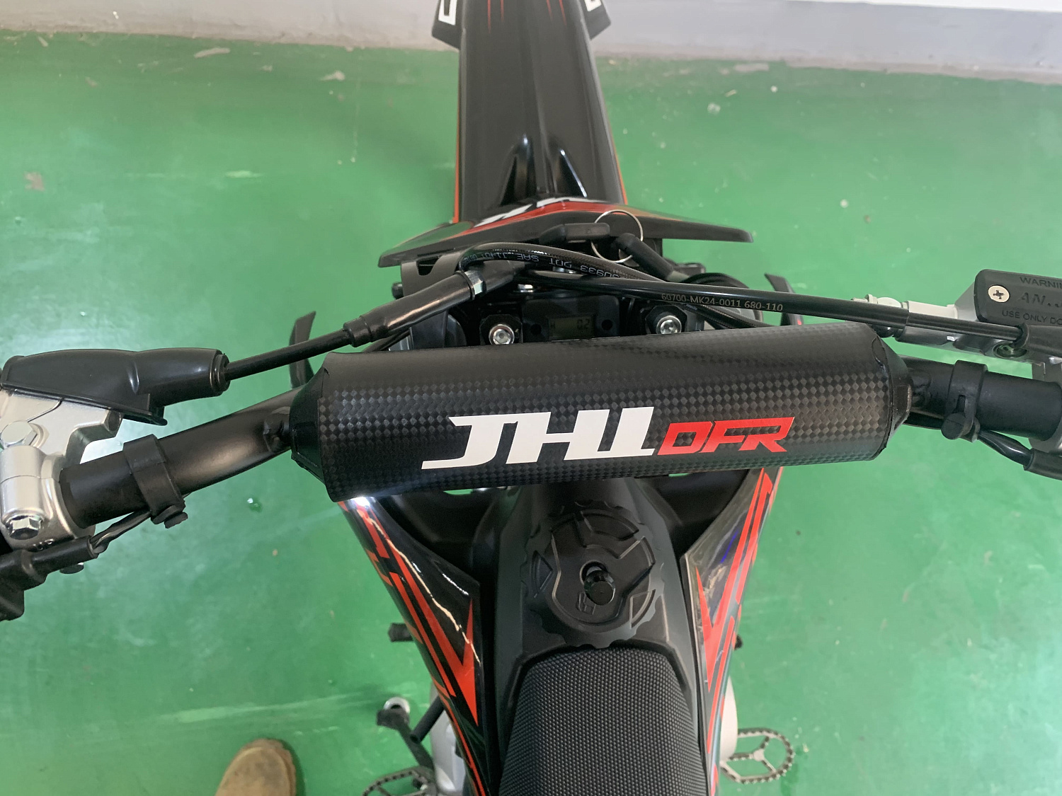 Питбайк JHLMOTO JHL MK125 (14/12) в Липецке