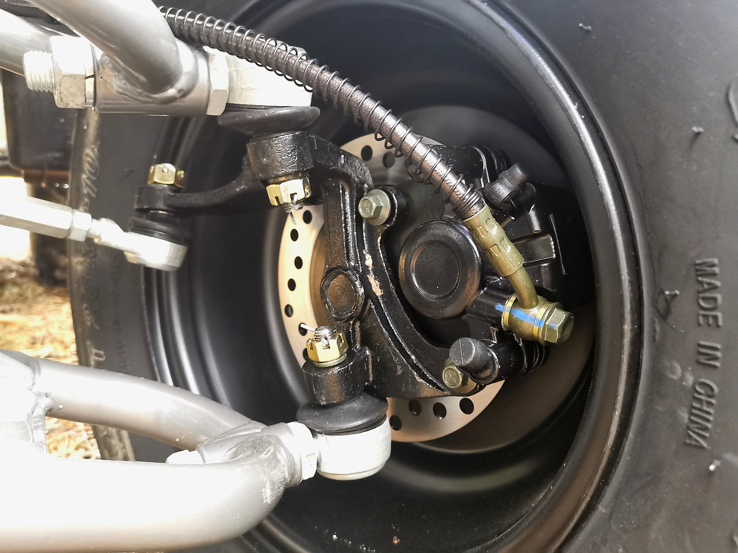 Квадроцикл PROMAX RENEGADE 280 в Липецке