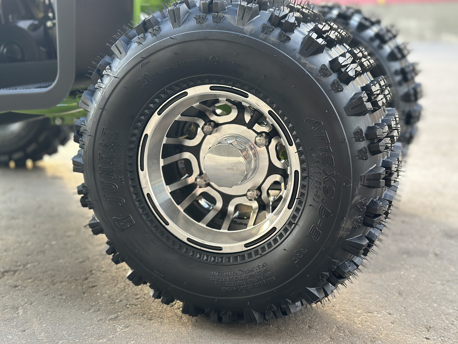 Квадроцикл PROMAX МАЙНКРАФТ 192 PRO в Липецке