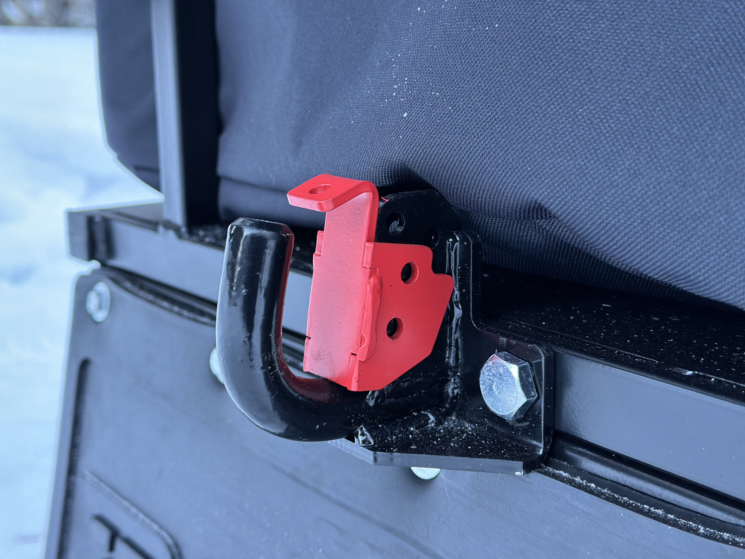 Снегоход PROMAX YAKUT 500 LONG 2.0 4T 29 в Липецке