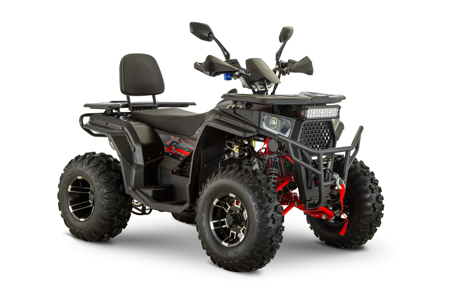 Квадроцикл GBM CROSS HILL 320 BIG PREMIUM в Липецке