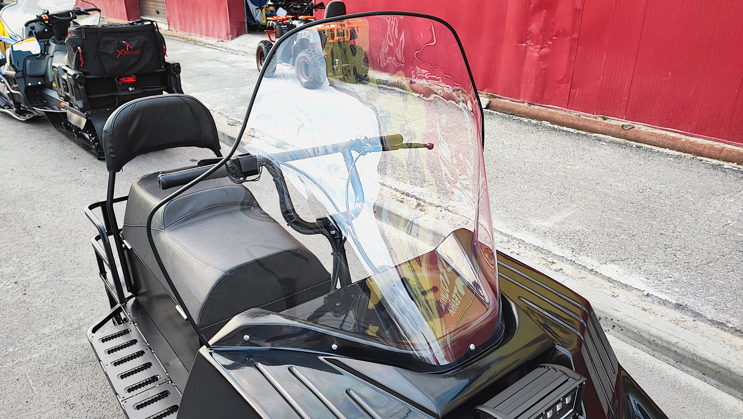 Снегоход PROMAX YAKUT 500 2.0 4T 27 в Липецке