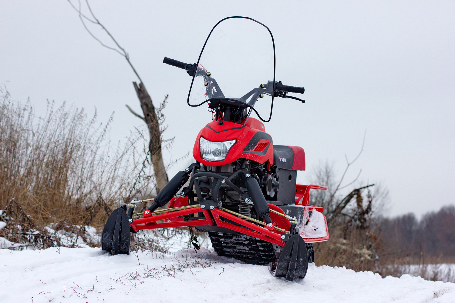 СНЕГОХОД IRBIS Dingo T200 в Липецке