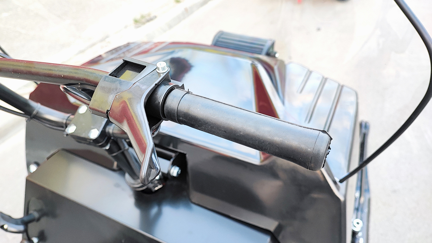 Снегоход PROMAX YAKUT 500 2.0 4T 27 в Липецке