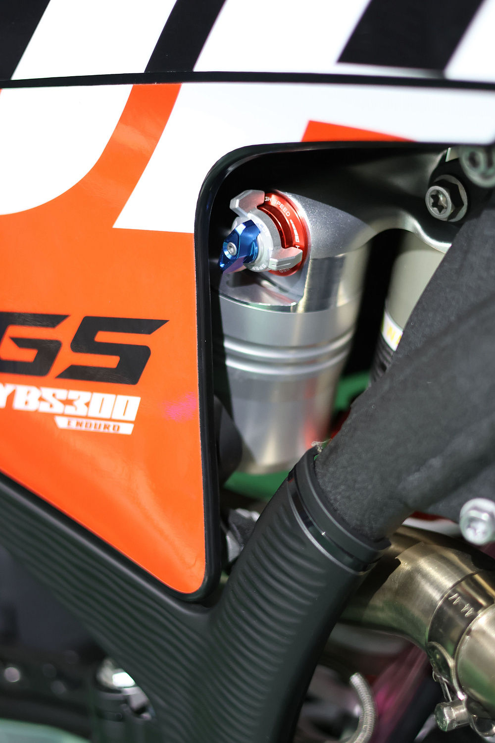 Мотоцикл JHLMOTO JHLofr GS YBS300 (176MN) в Липецке