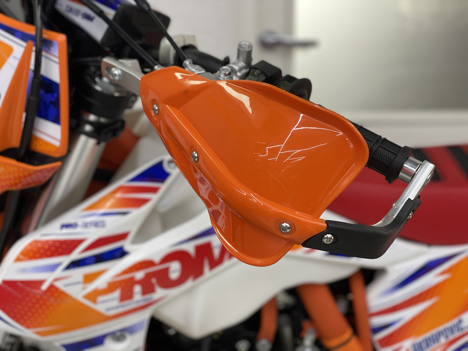 Кроссовый мотоцикл PROMAX INFERNO 380 (4 valves, 5 gears) в Липецке