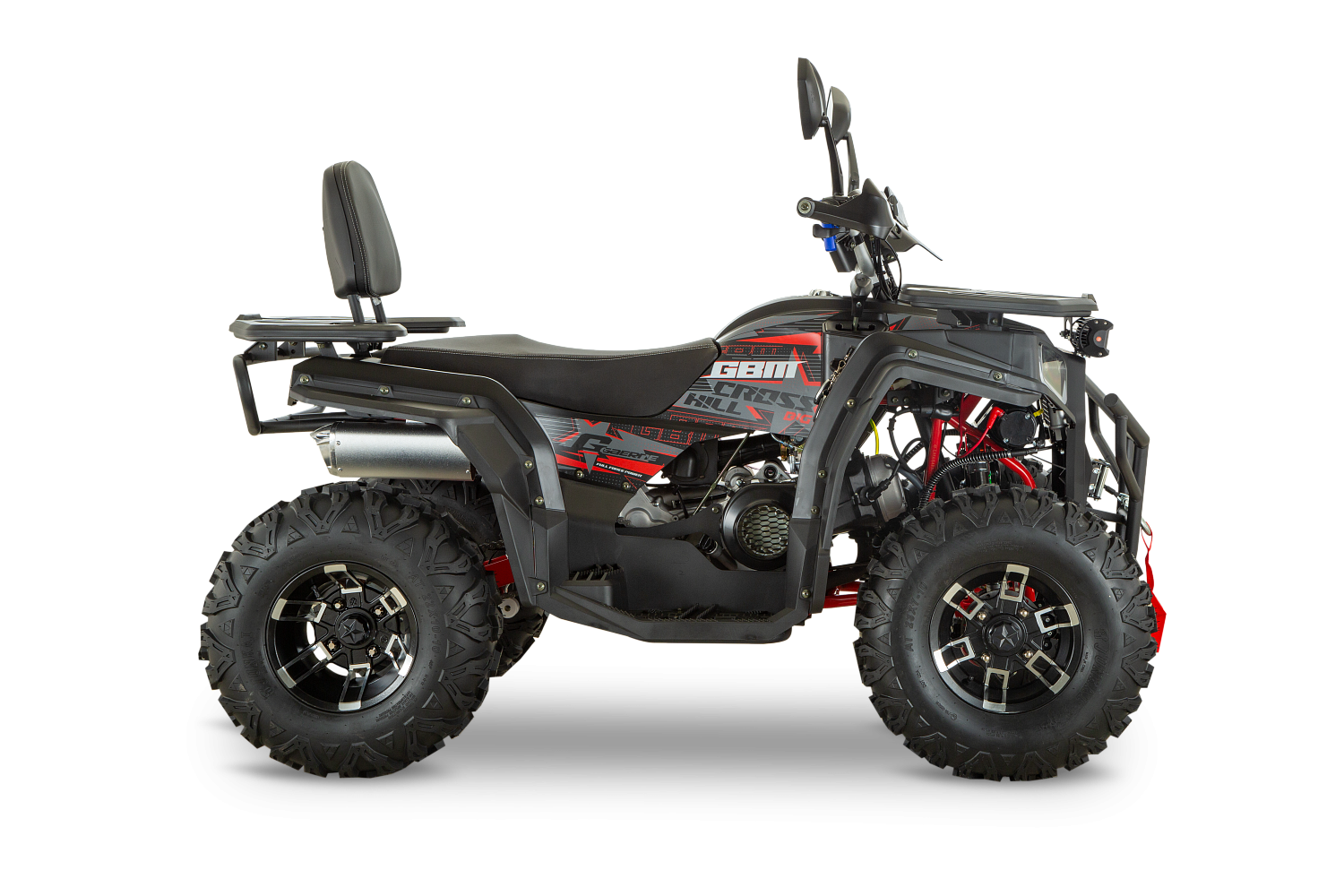 Квадроцикл GBM CROSS HILL 320 BIG PREMIUM в Липецке