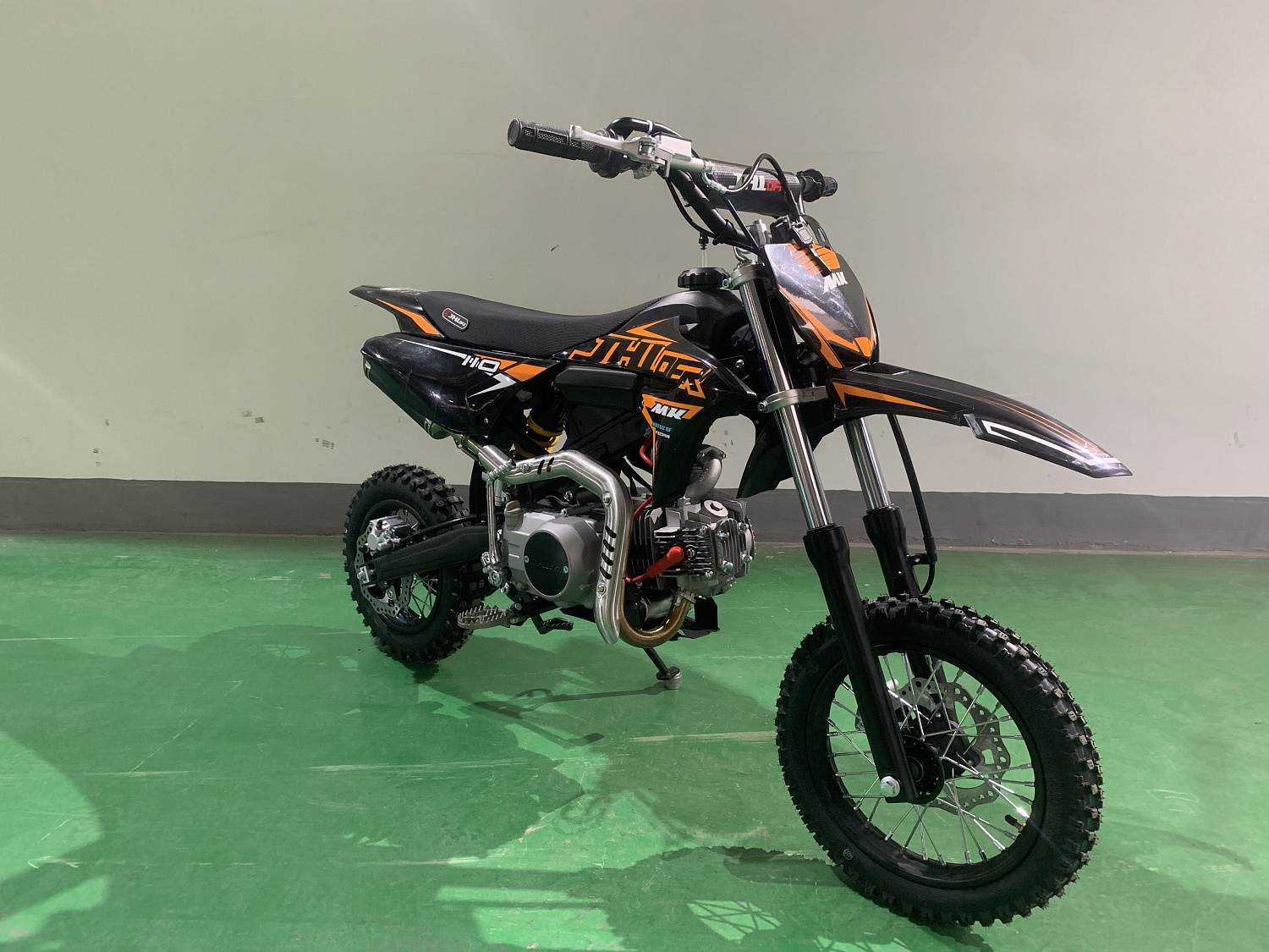 Питбайк JHLMOTO JHL MK110 (12/10) в Липецке