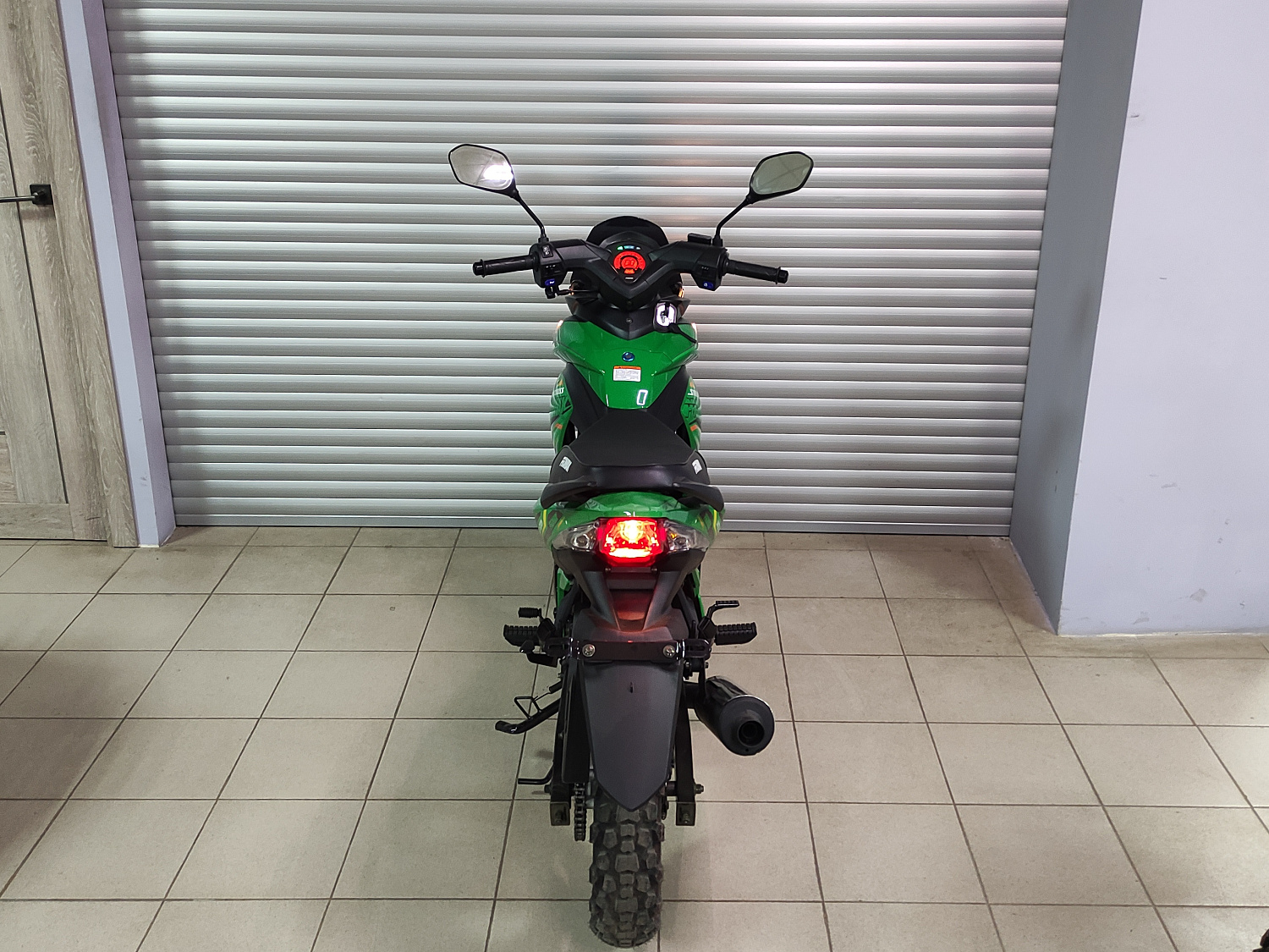 Мопед PROMAX STREET CROSS 150 (49) в Липецке