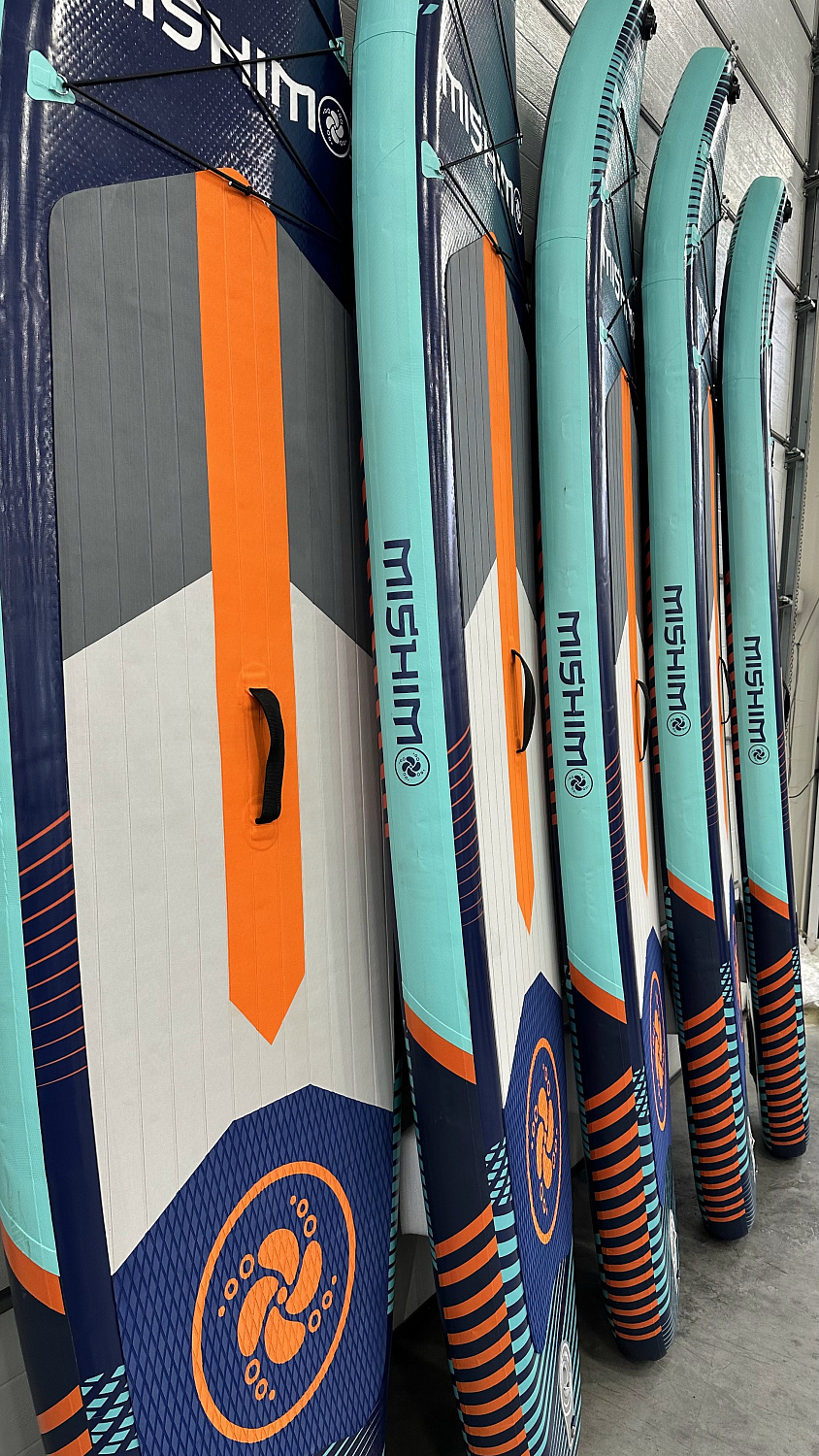 SUP (САП) Доска MISHIMO TROFY 10.6 в Липецке