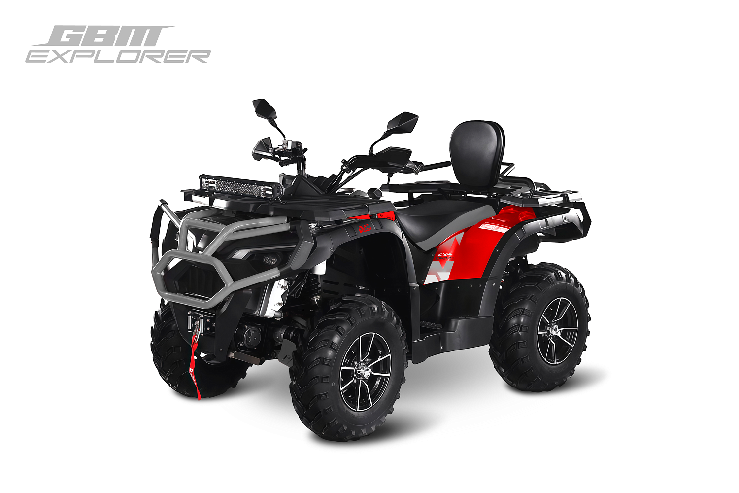Квадроцикл GBM EXPLORER 780 4WD EFI с ПСМ в Липецке