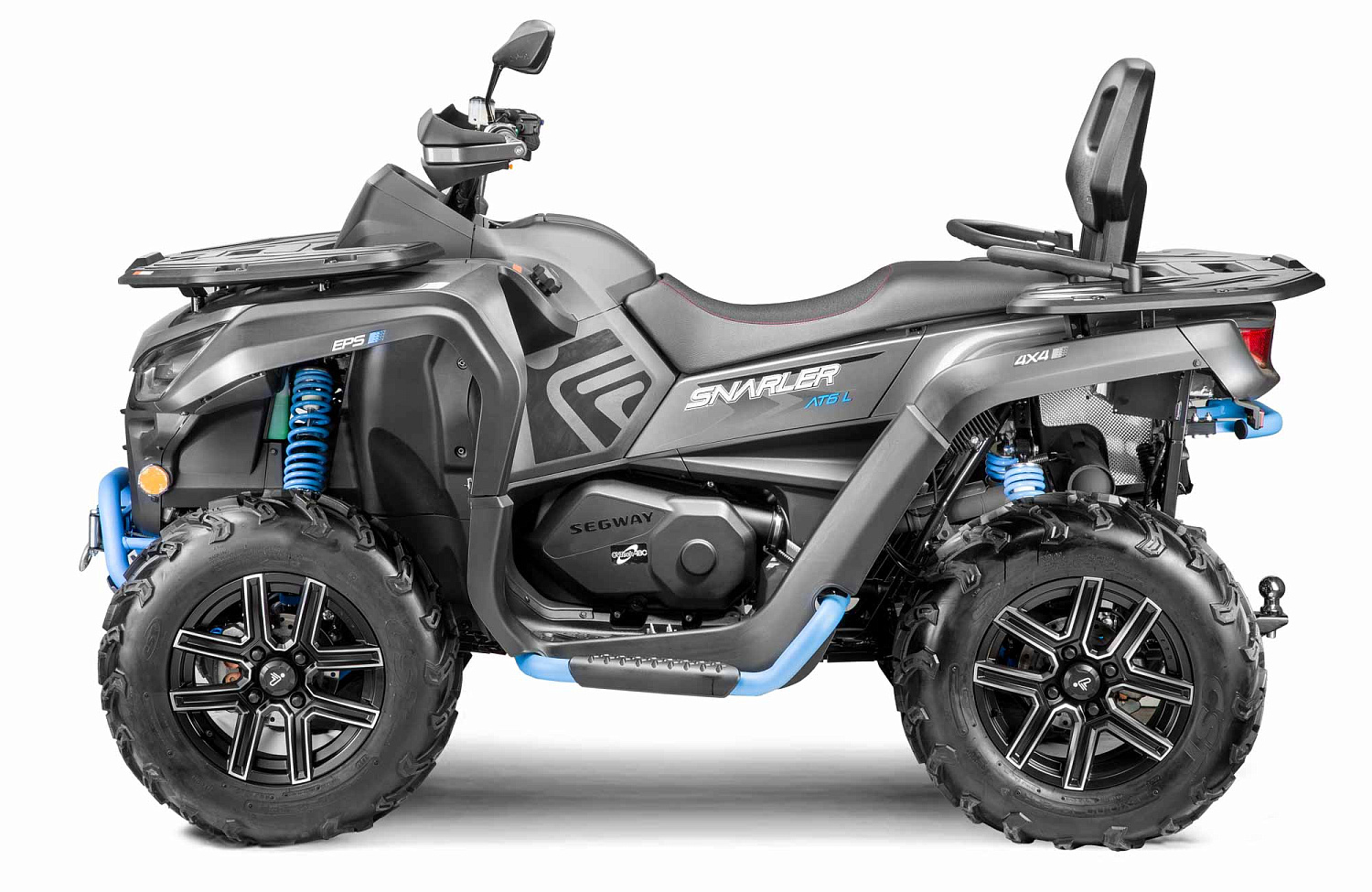  Квадроцикл Segway SNARLER AT6 LE в Липецке