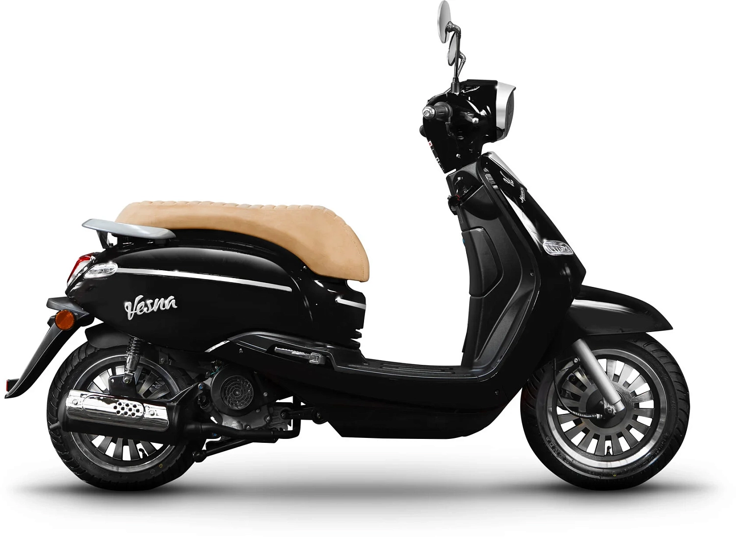 Скутер MINSK Vesna 125 M1NSK в Липецке