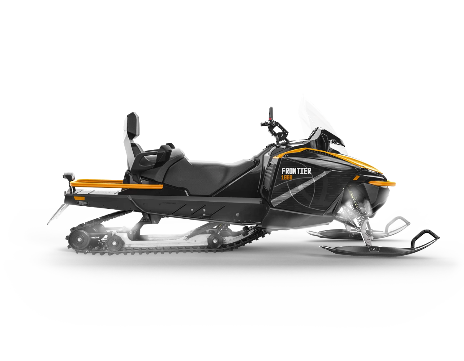 Снегоход Русская механика РМ FRONTIER 1000 в Липецке