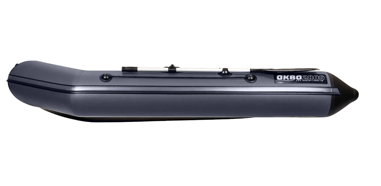  Лодка АКВА 2800 Слань-книжка киль в Липецке