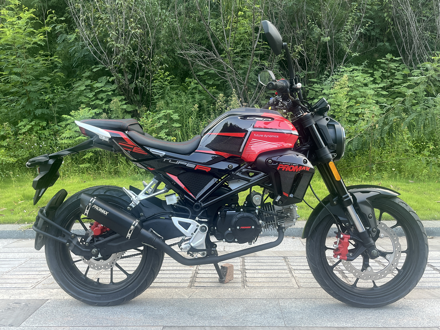 Мопед PROMAX CB130R (49) в Липецке