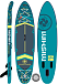 SUP (САП) Доска MISHIMO PRO-MAX Light Teal 12,6’ (385см) в Липецке