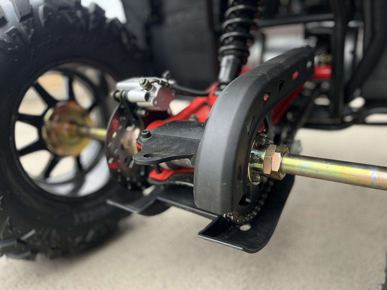 Квадроцикл PROMAX TAURUS 300 MAX-PRO LONG в Липецке