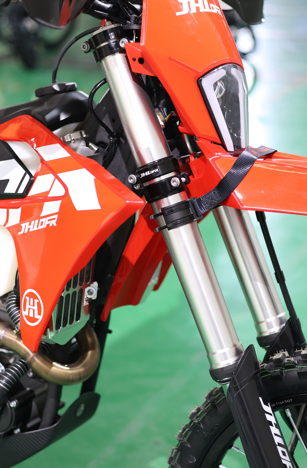 Мотоцикл JHLMOTO JHLofr GS YBS300 (176MN) в Липецке