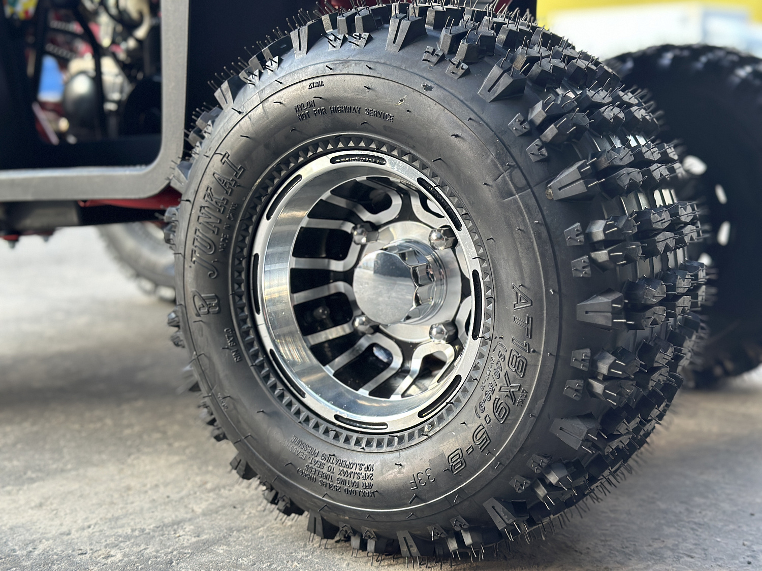 Квадроцикл PROMAX МАЙНКРАФТ 192 PRO в Липецке