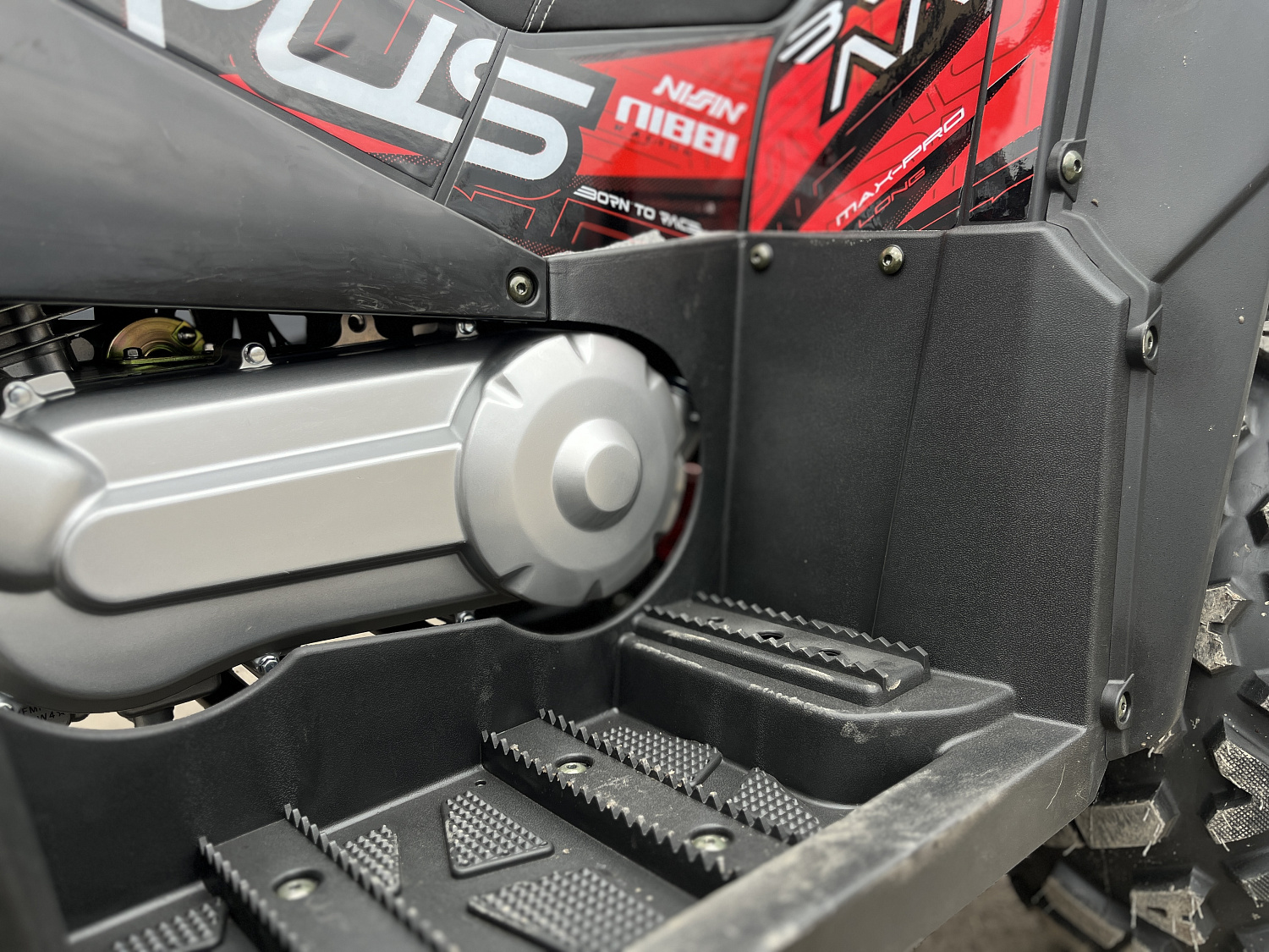 Квадроцикл PROMAX TAURUS 300 MAX-PRO LONG в Липецке