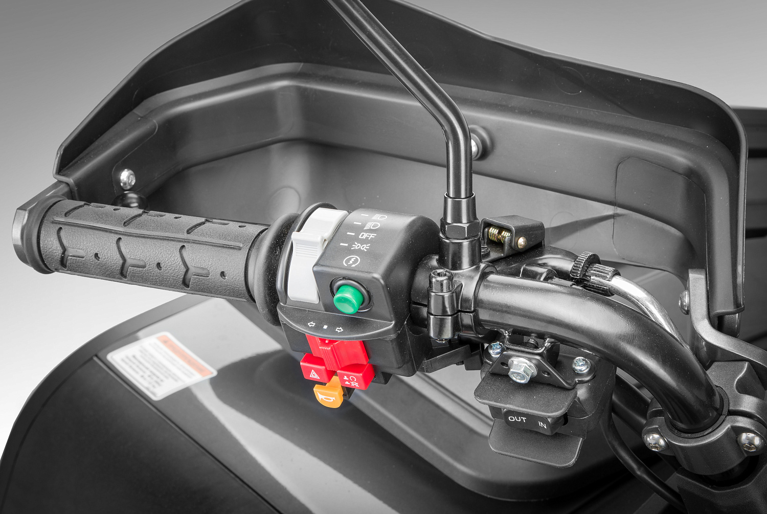  Квадроцикл Segway SNARLER AT6 LE в Липецке