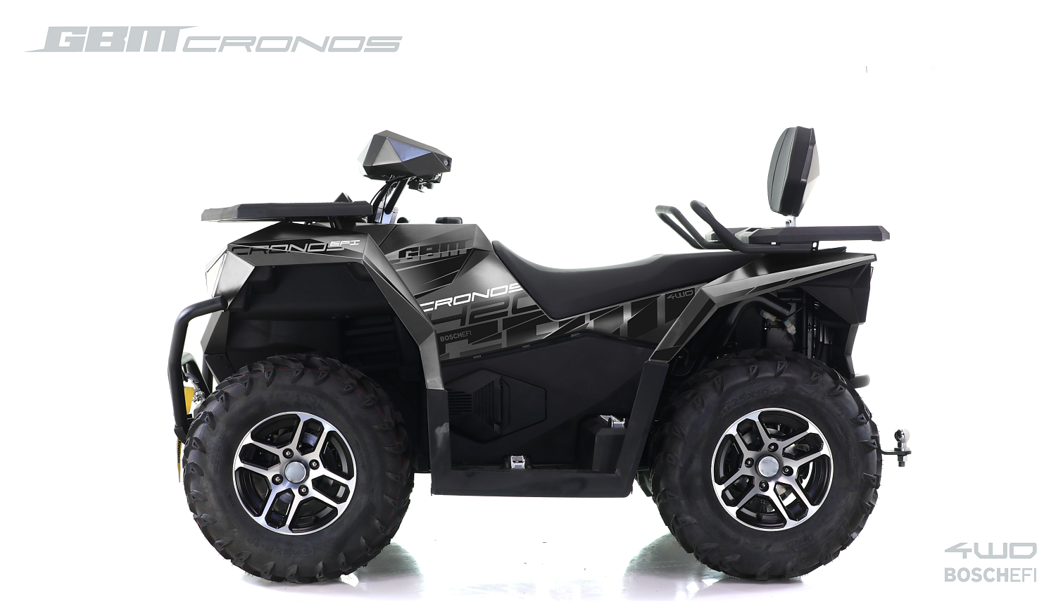 Квадроцикл GBM CRONOS 420 4WD EFI в Липецке