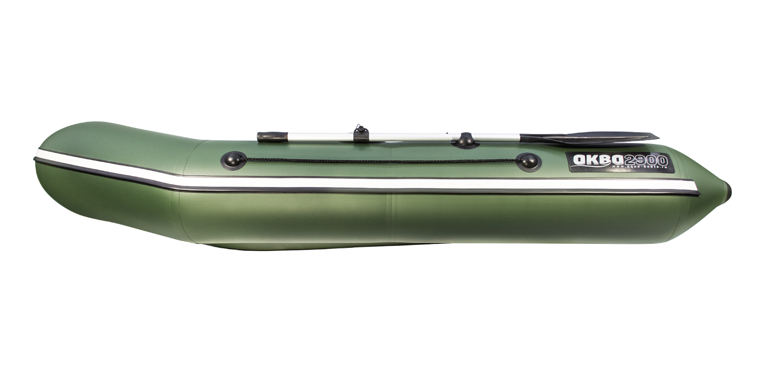 Лодка АКВА 2900 СК в Липецке