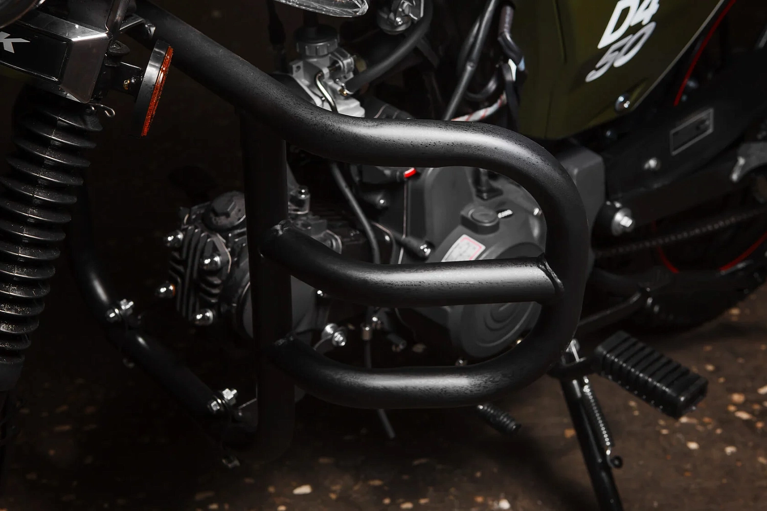 Мотоцикл MINSK  D4 50 M1NSK в Липецке