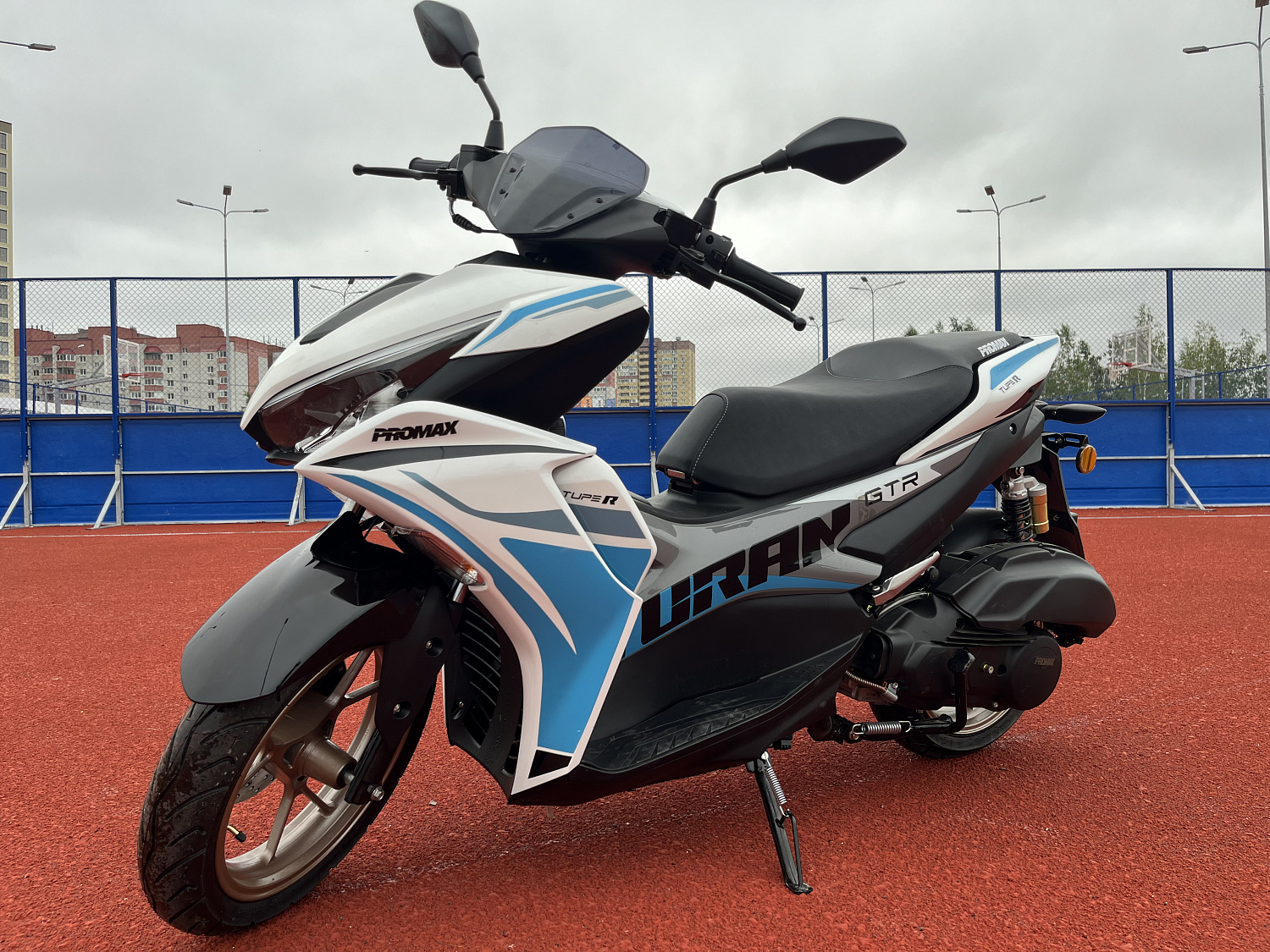 Скутер PROMAX TURAN 250 (49) в Липецке