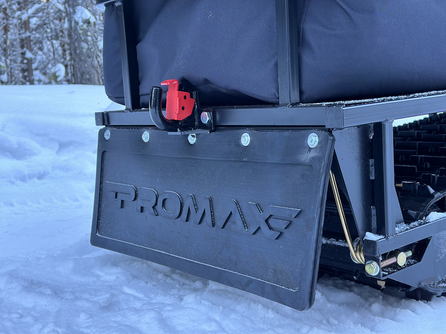 Снегоход PROMAX YAKUT 500 LONG 2.0 4T 29 в Липецке