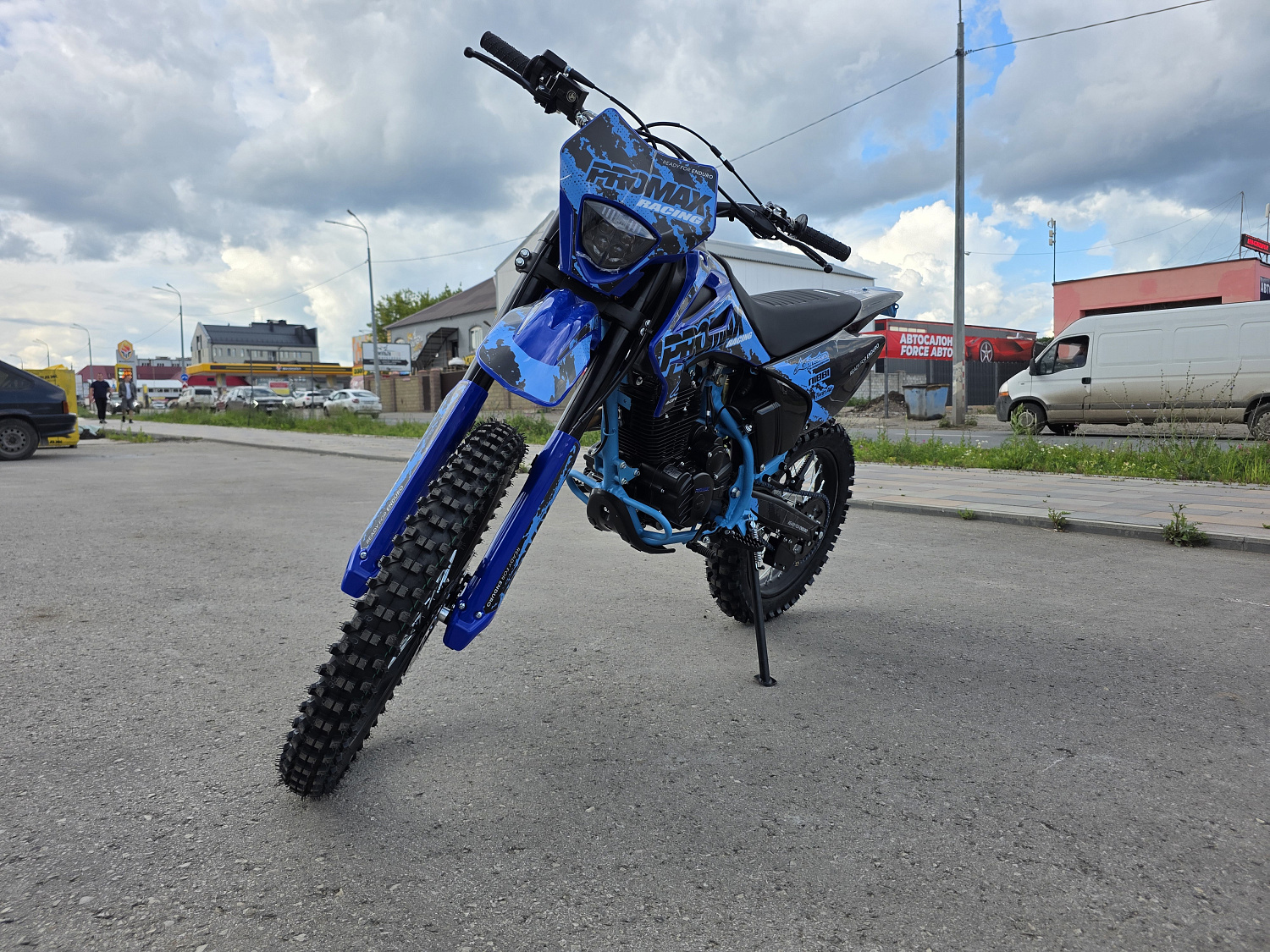 Кроссовый мотоцикл PROMAX MX280 BigBore 300cc в Липецке