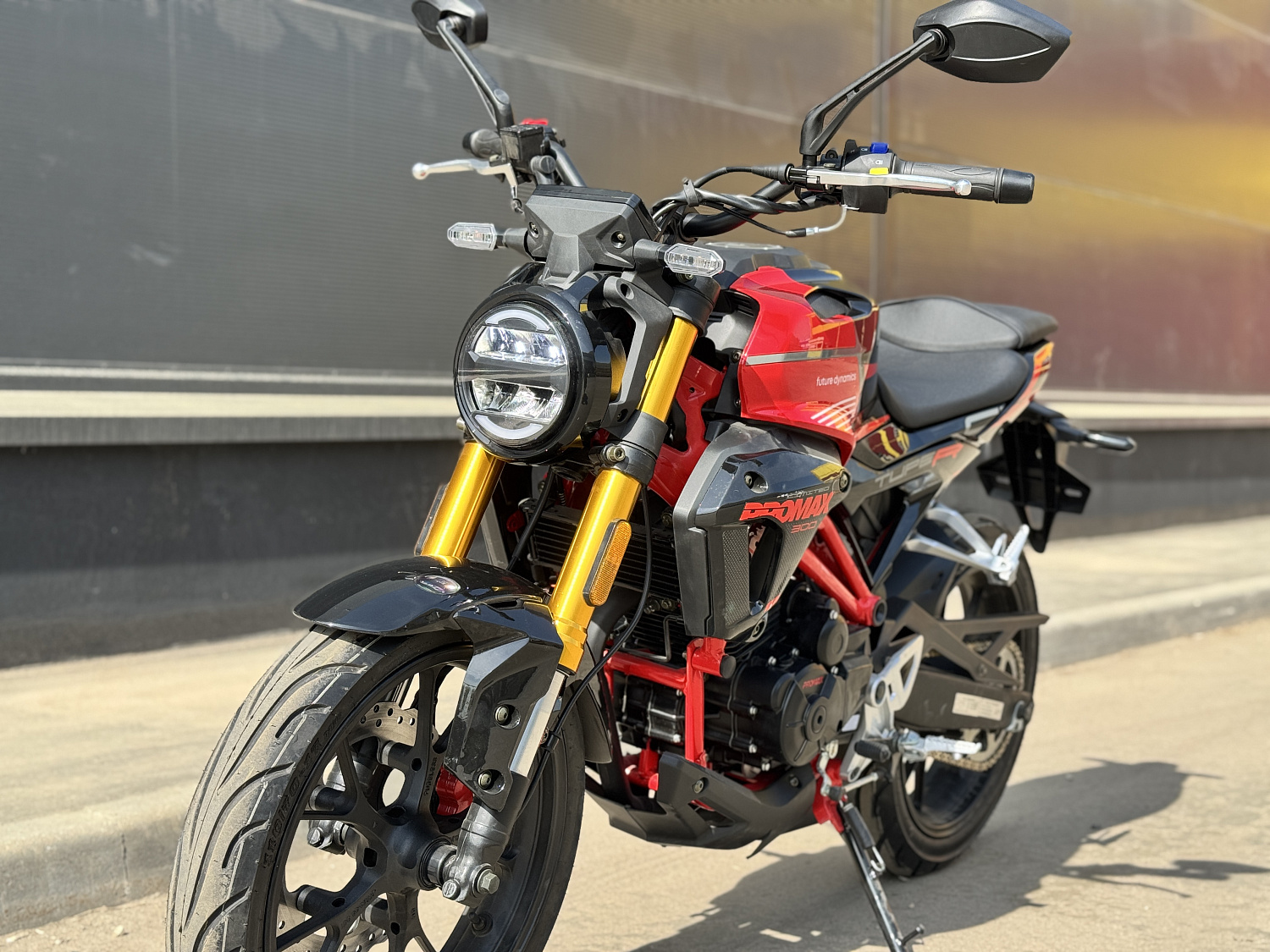 Мотоцикл PROMAX CB300 в Липецке