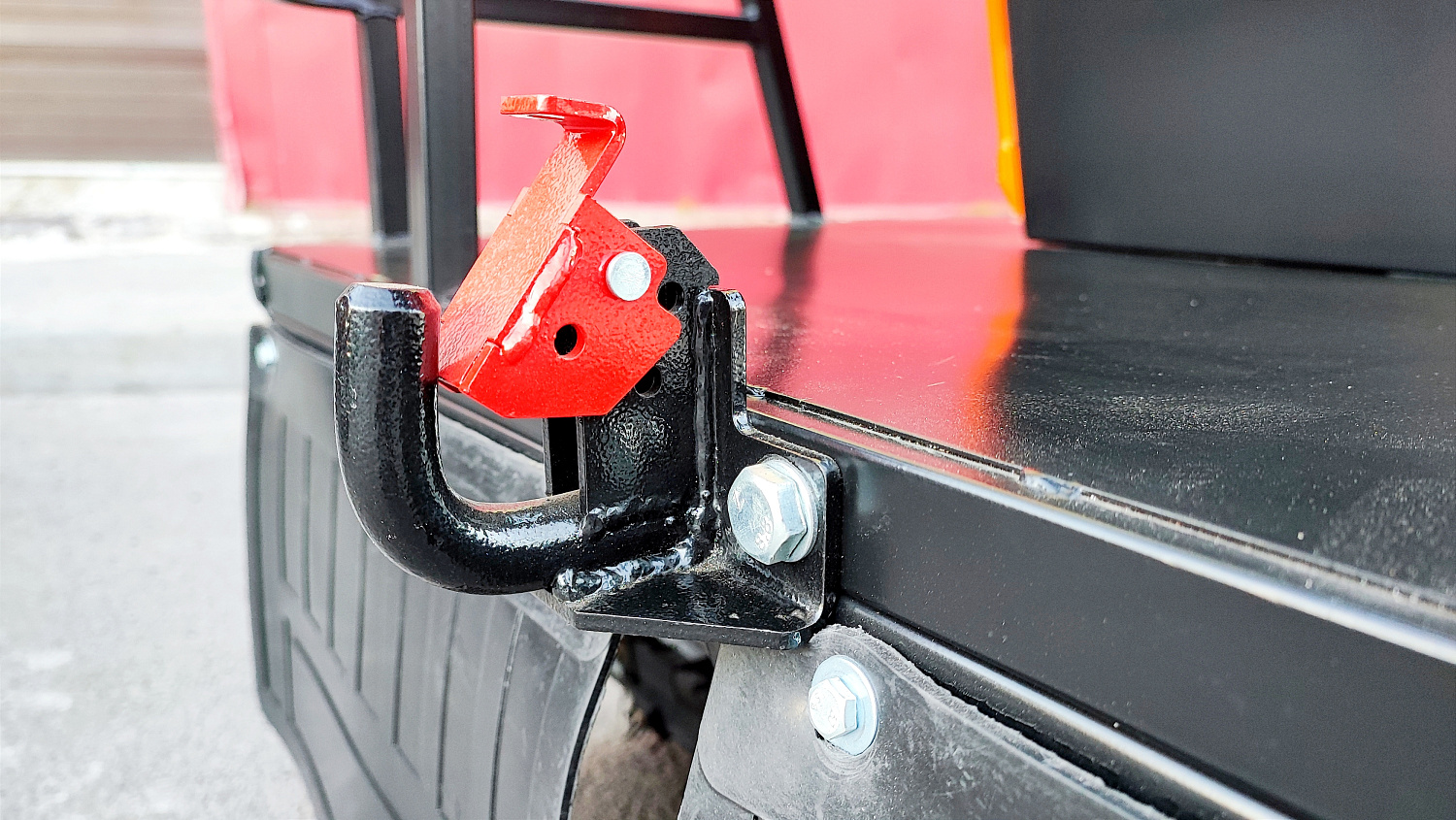 Снегоход PROMAX SNOWBEAR V3 650 2T в Липецке