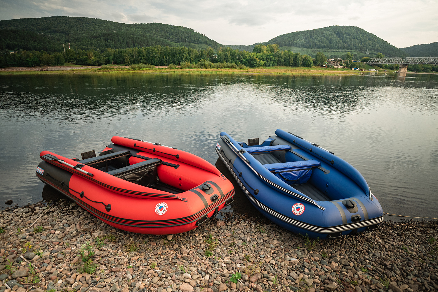 Лодка MISHIMO RIVER FJET PRO 400 под водомет в Липецке