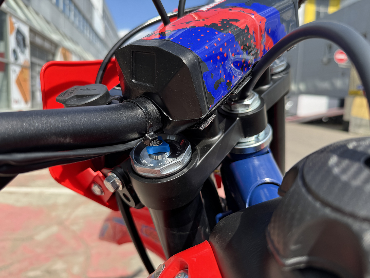 Кроссовый мотоцикл PROMAX MX250 в Липецке