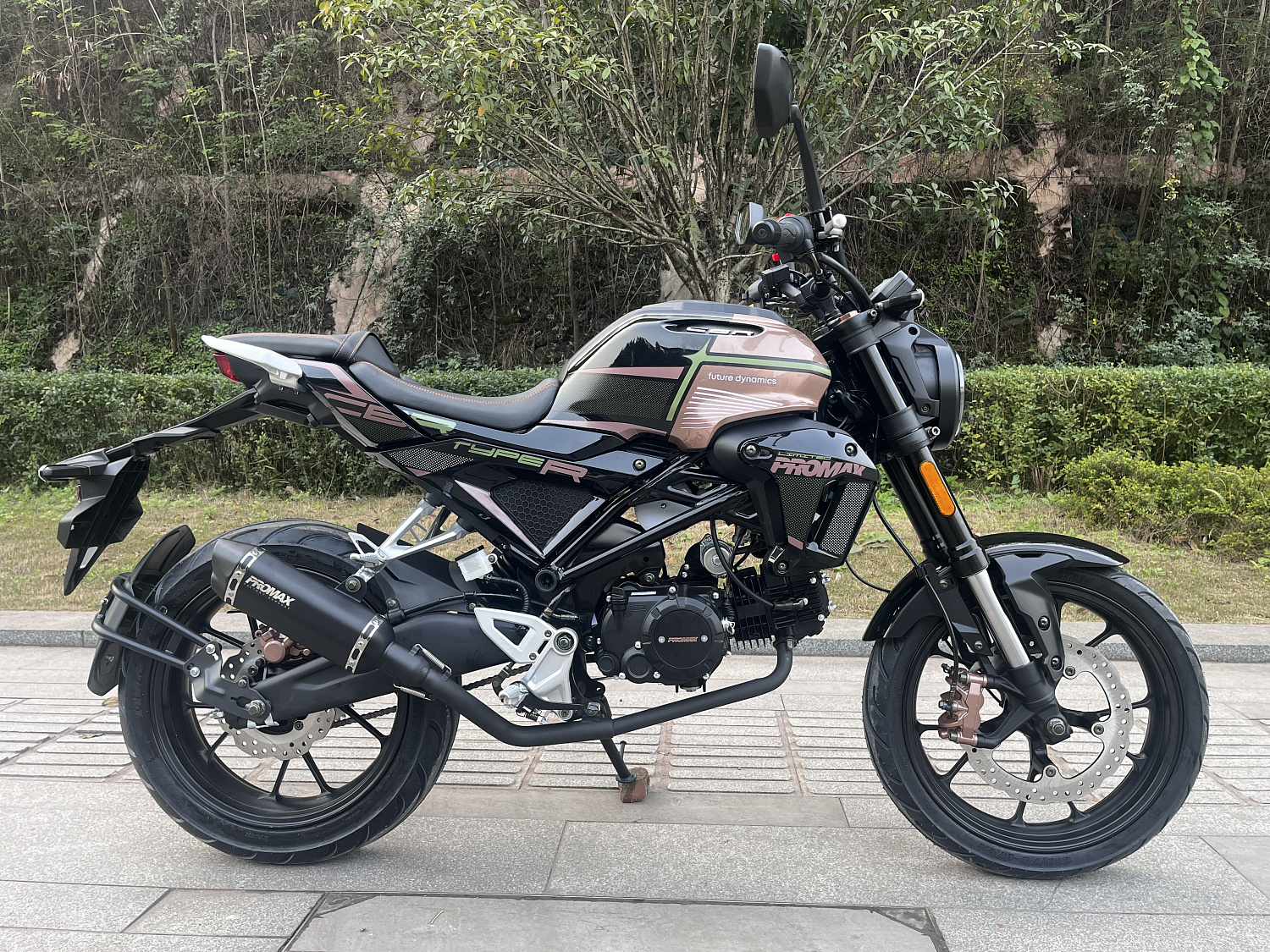 Мопед PROMAX CB150PR (49) в Липецке