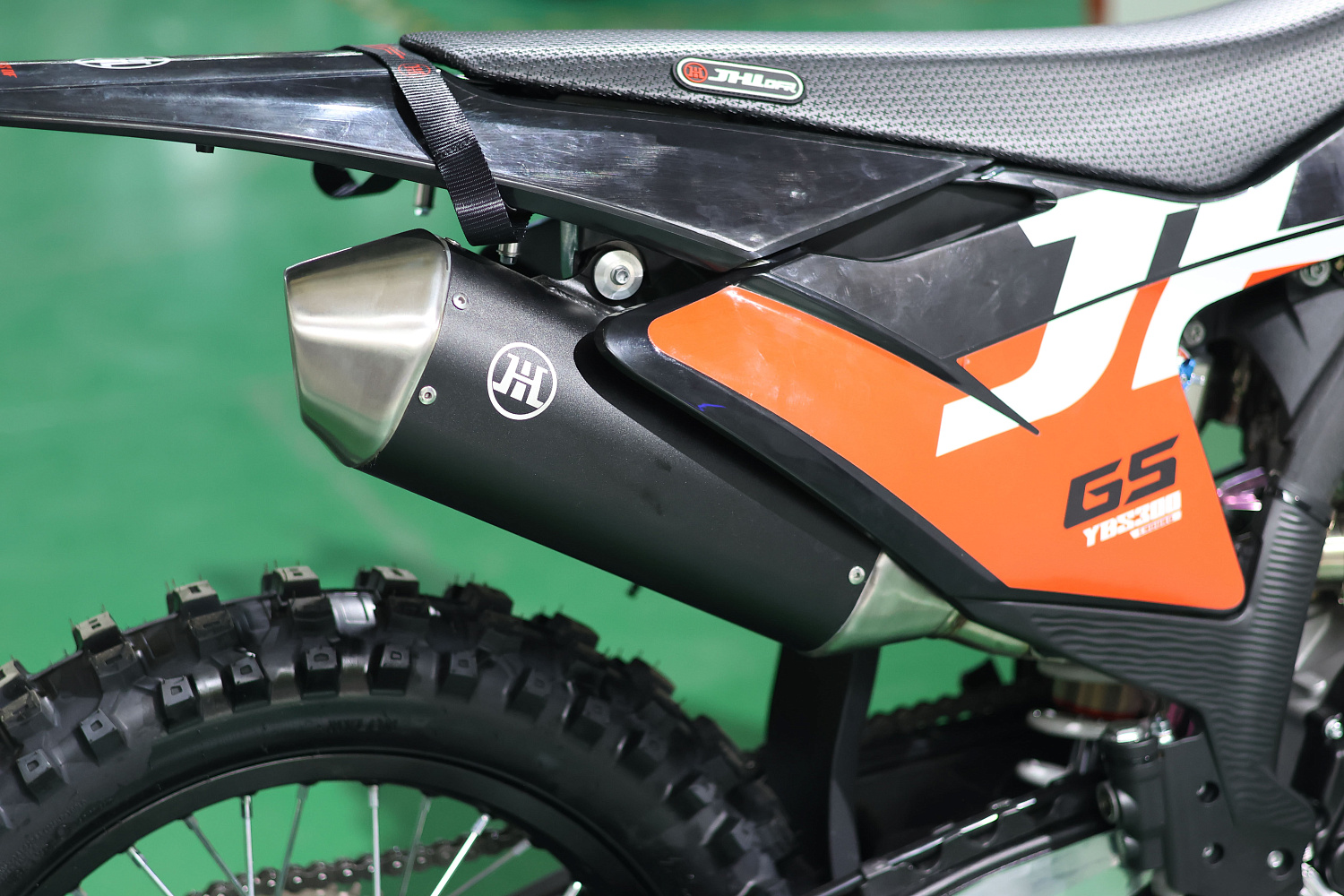 Мотоцикл JHLMOTO JHLofr GS YBS300 (176MN) в Липецке