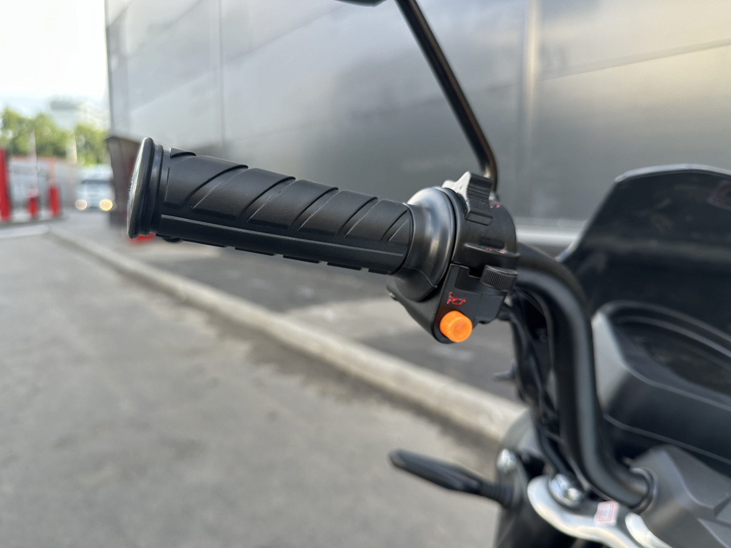 Мопед PROMAX ALPHA CITYBOX 150(49) в Липецке