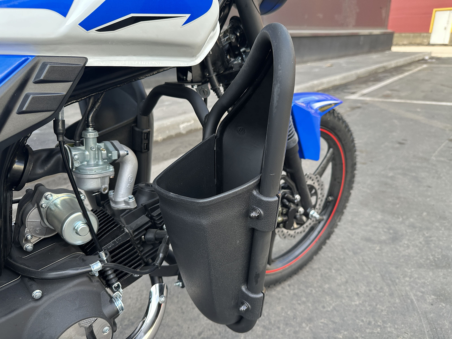 Мопед PROMAX ALPHA CITYBOX 150(49) в Липецке