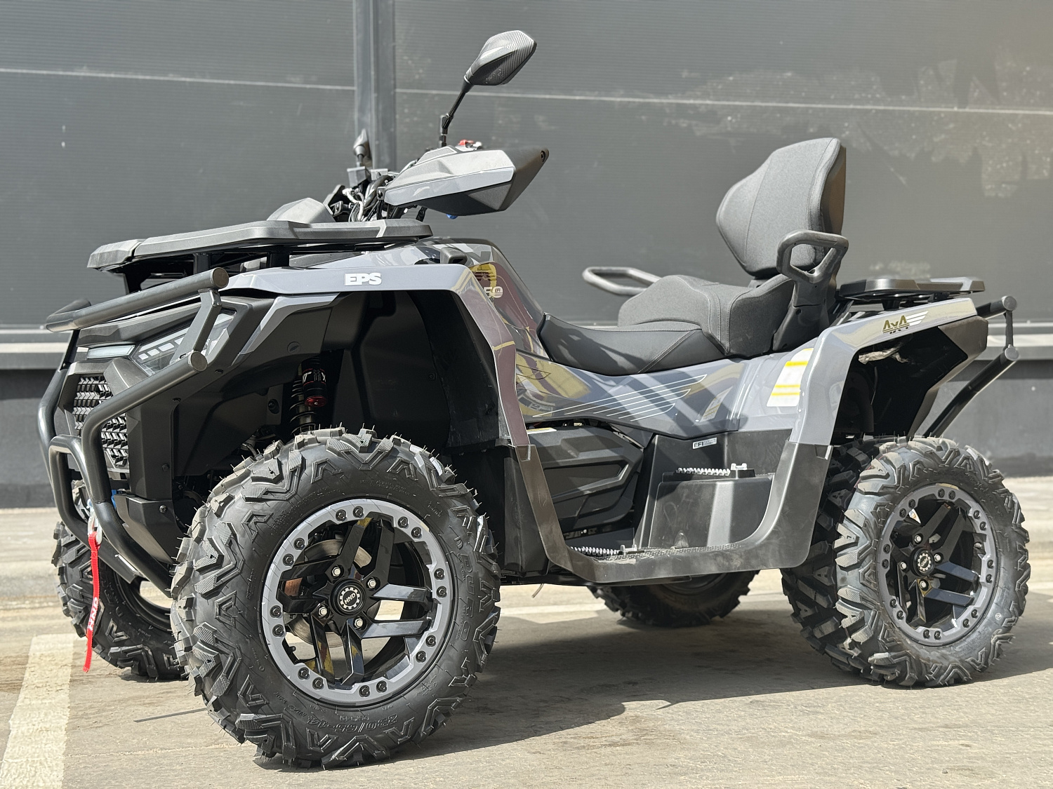 Квадроцикл HND QRX 650 PRO в Липецке