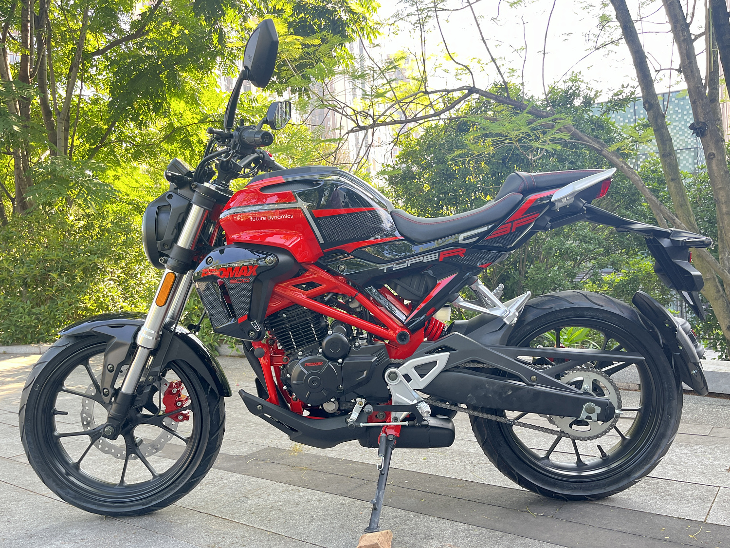 Мотоцикл PROMAX CB300 в Липецке