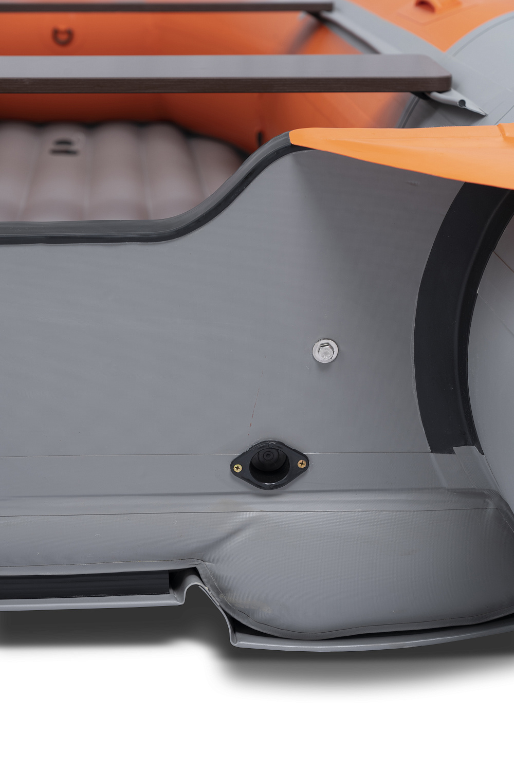 Лодка MISHIMO RIVER JET 470 под водомет в Липецке