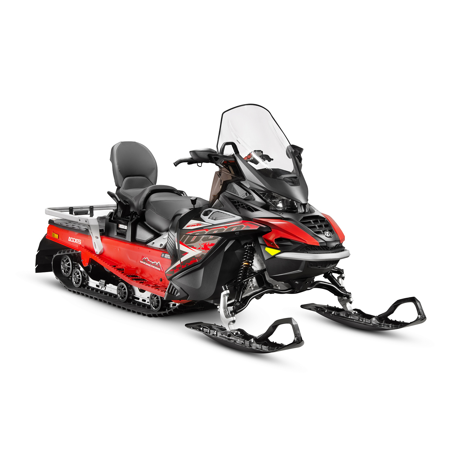 Снегоход AODES Snowcross 1000 SWT 600mm LCD 10.25 в Липецке